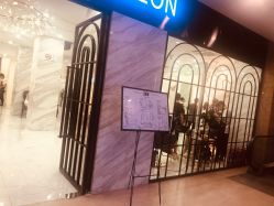 点击看大图 -3AM HAIR SALON染发烫发接发