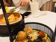 雀笼点心-翠园(北京王府中环店)