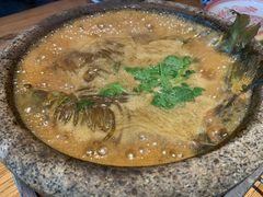 -小放牛炒菜馆(军校店)