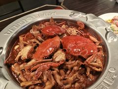 -胖哥俩肉蟹煲(光谷天地店)