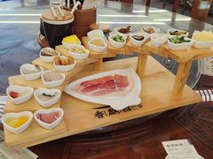 -香麒园·过桥米线·南湖雅宴