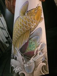 刺青 文身 tattoo 北京 三里屯纹身-周忆刺青原创设计定制