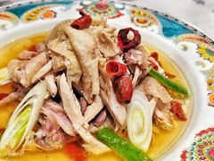 -巴依老爷新疆美食(清华东门店)