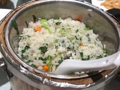 咸肉菜饭-阿英煲(凉城路店)