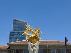 -天津五大道文化旅游区