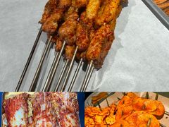-有奴思烤肉·清真(正宁路店)