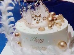 -勒甜LO CHO·私人订制低糖代糖纯动物奶油生日蛋糕(新开路店)