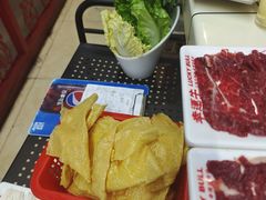 -幸运牛汕头小黄牛牛肉火锅(梅林店)