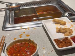 -海底捞大排档火锅(悦荟广场店)