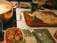 -椰子湾·海南火锅·糟粕醋·椰子鸡(正大广场店)