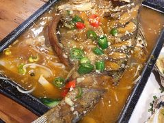 -路边摊小炉子烧烤