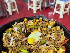 -山丹马记炒拨拉(南关店)