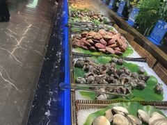 -鼎香缘海鲜自助火锅烤肉(锦辉购物广场店)