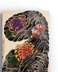 点击看大图 -针牛刺客·刺青纹身