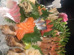 -極上萬膳·日料放题(海岸城店)