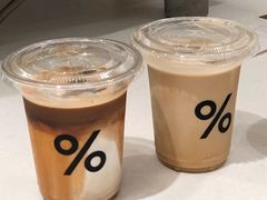 -% Arabica阿拉比卡咖啡(武康路店)