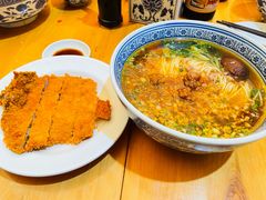 -沪西老弄堂面馆(定西路店)