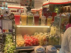 -每日新鲜水果吧(南京东路店)