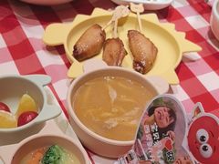 -西贝(华发商都店)