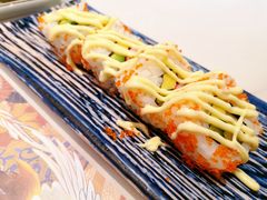 -羽寿司(东方宝泰店)