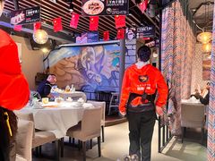 大堂-西域阿里马新疆菜·清真(桂花路店)