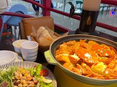 -多嘴超级肉蟹煲(中街恒隆故宫店)
