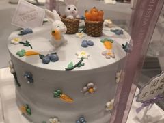 -勒甜LO CHO·私人订制低糖代糖纯动物奶油生日蛋糕(新开路店)
