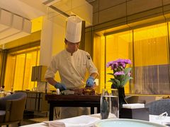 -北京柏悦酒店·锦庭餐厅Dining Room