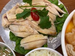 -绿柠食堂(北外滩店)