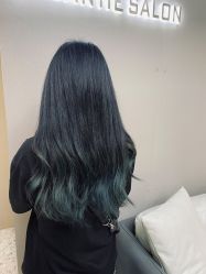 -川和潮人漂色·烫染·接发