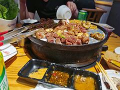 -胖记烤肉(湖大店)