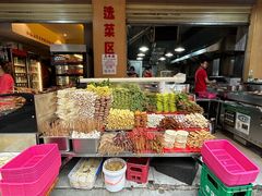 -为民烧烤吧.自贡爆炒菜(收录10年好店)