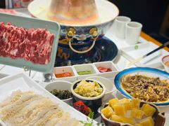 曲氏水爆肚-曲氏老北京铜锅涮肉•火锅(不老街店)