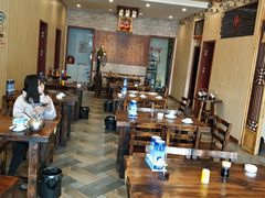 大堂-苗氏卷子鸡(张掖金鸿大厦店)