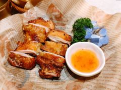 香茅烤鸡腿-正泰餐厅AmazingThai(新奥购物中心店)