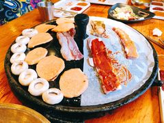 -7年8班朝鲜族非遗美食(三钢里店)