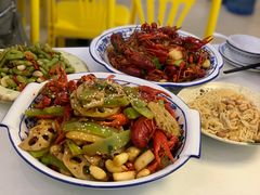 -一起吃小龙虾·海鲜(海珠店)