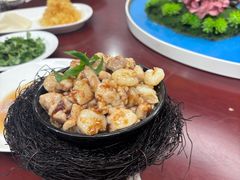 鸡里蹦-丁老爷子苏香圆