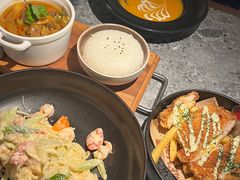 -芭莉与彩虹西餐厅(成都合生汇店)