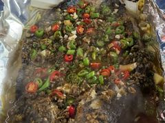 -九门寨石锅鱼烤鱼