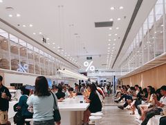 -% Arabica阿拉比卡咖啡(深圳湾万象城店)