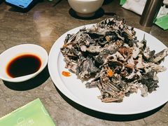 乌鸡枸杞红枣汤-汤城小厨•粤菜•靓汤(苏州街店)