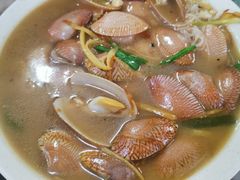 蛤蜊汤-丽丰茶冰室