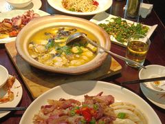 -永安鱼庄·镇江菜(东吴路店)