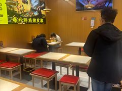 -力加客辣子鸡盖面(吾悦广场店)
