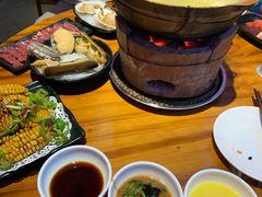 -捞围鲜·港式打边炉(海阳路店)