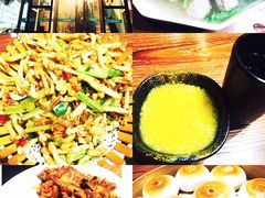 -上沟咱家饭店(黄河路店)