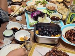 -街角等你.大连海鲜烧烤.经典铁板海鲜串(西安路店)