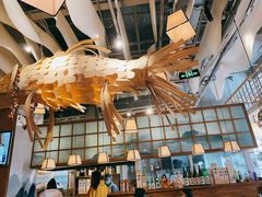 -一井烧肉·活鳗·寿司(望京SOHO店)