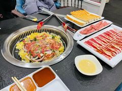 东北酸菜-杨记齐齐哈尔烤肉(总店)